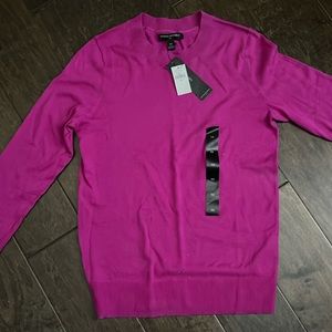 Banana Republic NEW with tags lightweight sweater 60% cotton/40% viscose